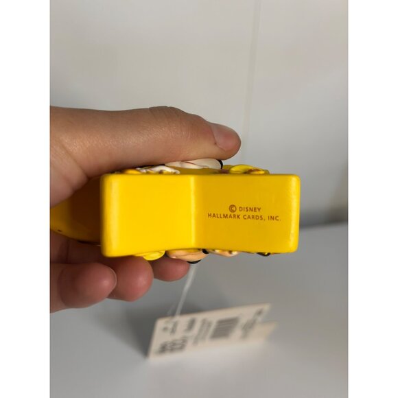 VTG 2001 Hallmark Disney Walt’s 100th Star Photo Holder Mickey Minnie Goofy - Picture 5 of 8